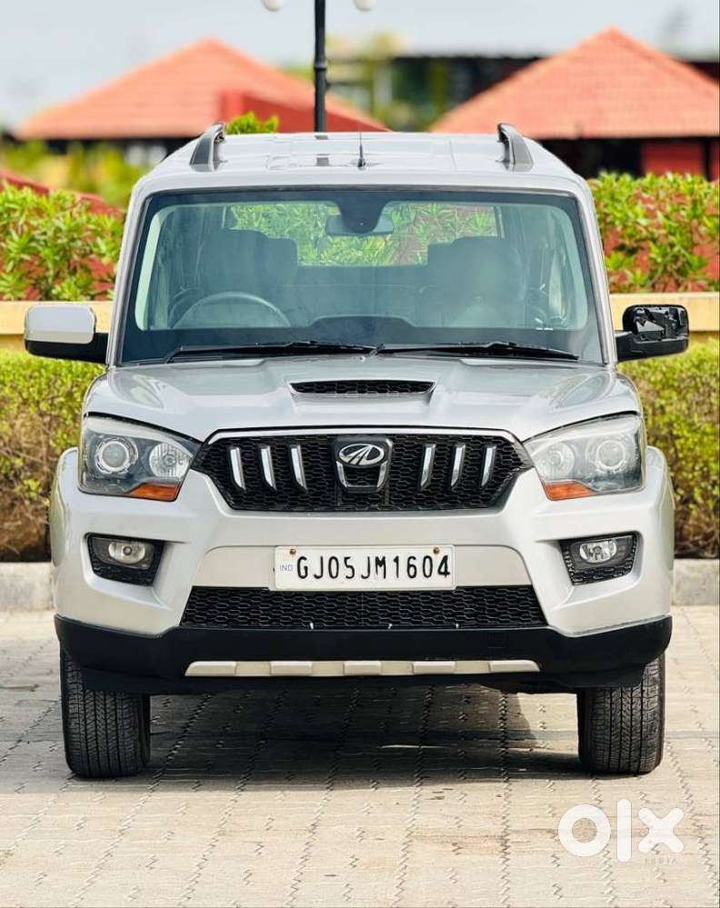 Mahindra Scorpio, 2015, Diesel