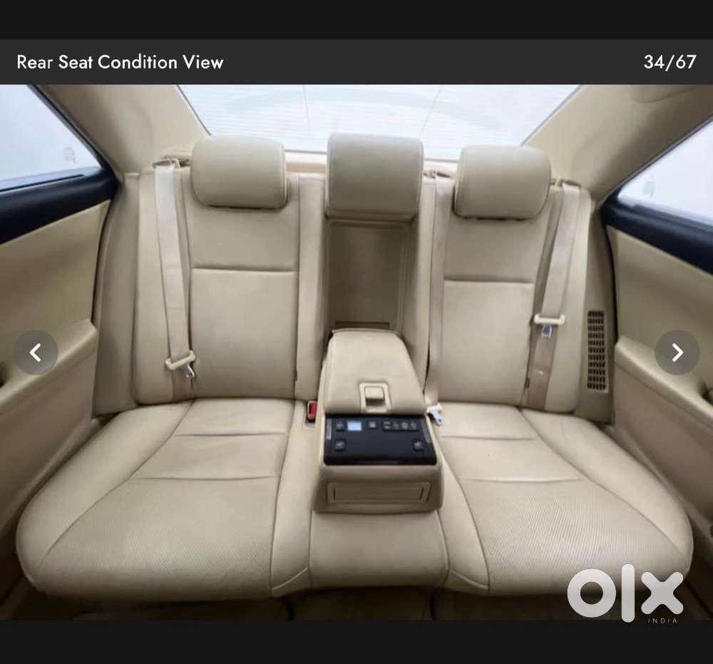 Toyota Camry 2017 Petrol Well Maintained