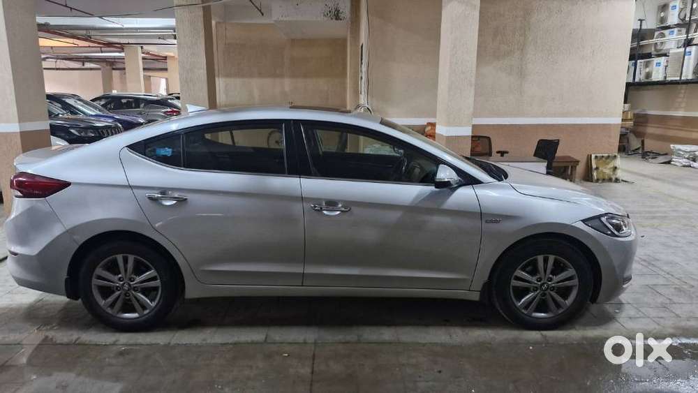 Hyundai Elantra Sx At, 2018, Diesel