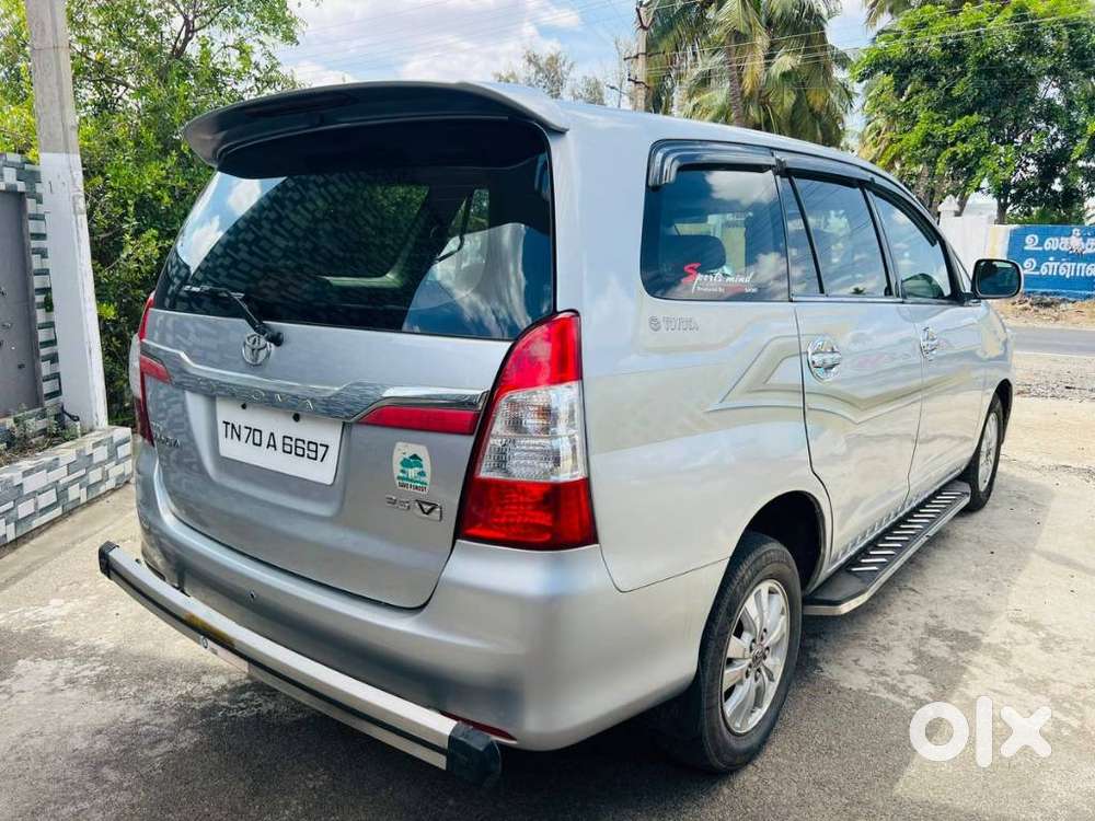 Toyota Innova 2.5 V 7 Str, 2010, Diesel