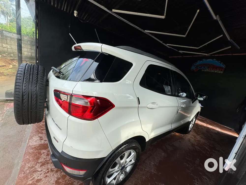 Ford Ecosport 1.5 Edition 2021