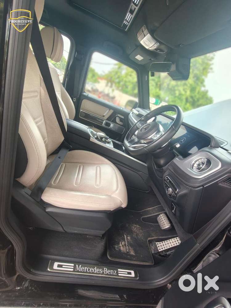 Mercedes-benz G-class G 400 D Amg Line, 2023, Diesel