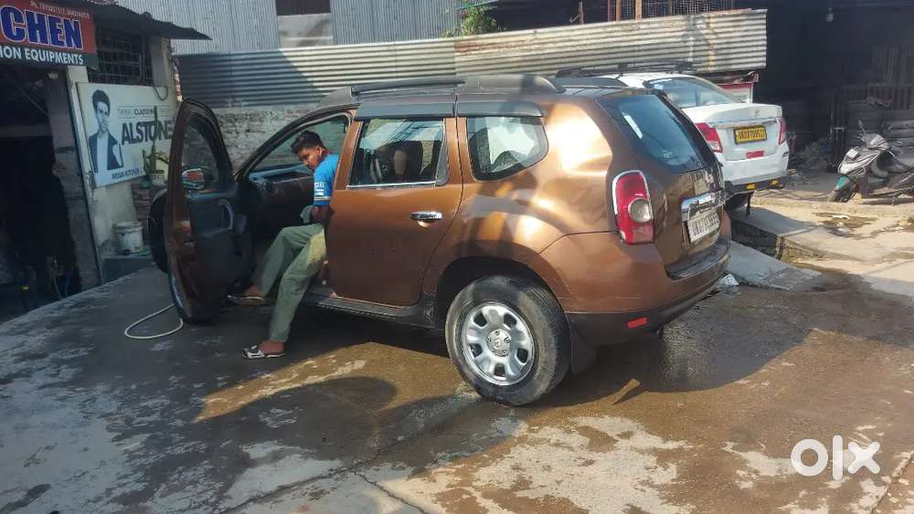 Renault Duster Diesel 2014 Variant