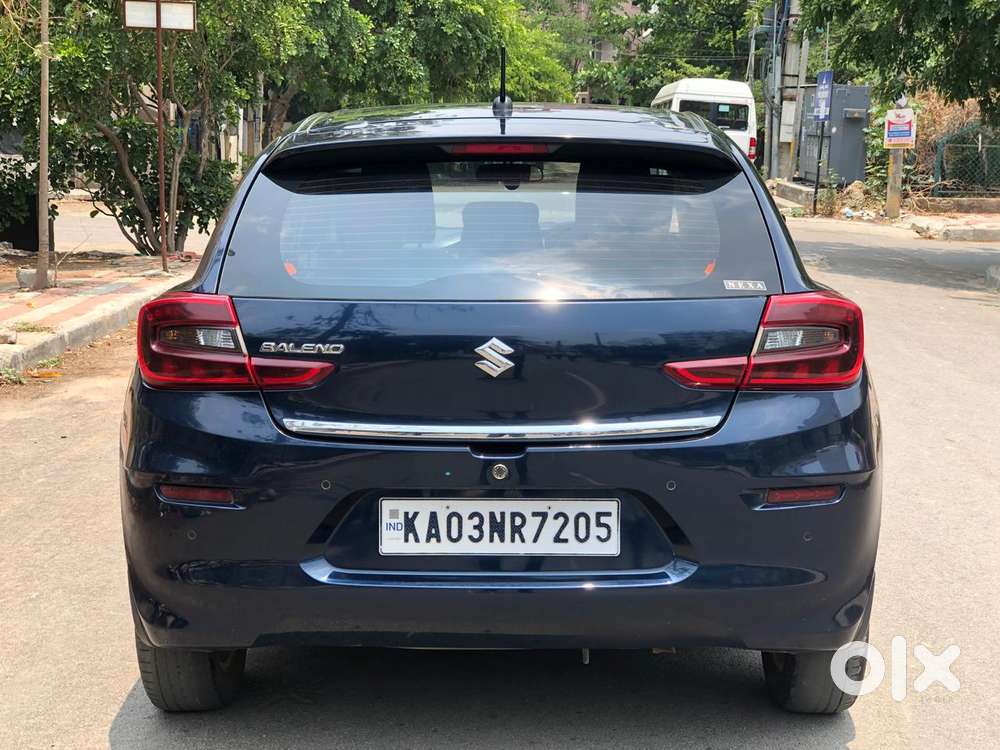 Maruti Suzuki Baleno Delta, 2023, Petrol