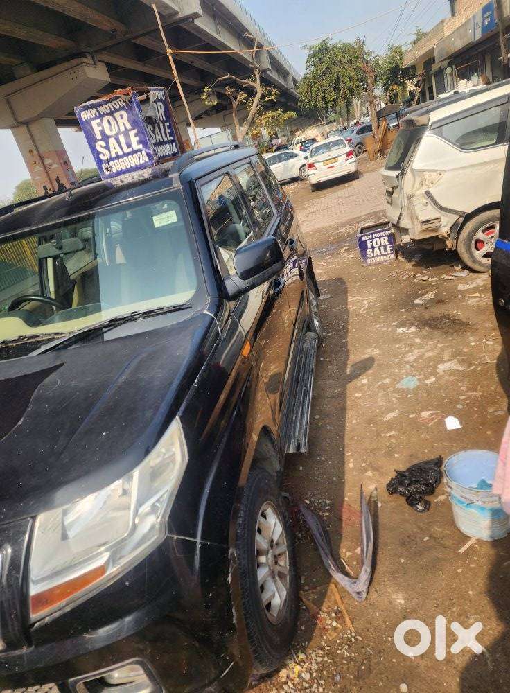 Mahindra Tuv 300 Mhawk100 T8, 2015, Diesel