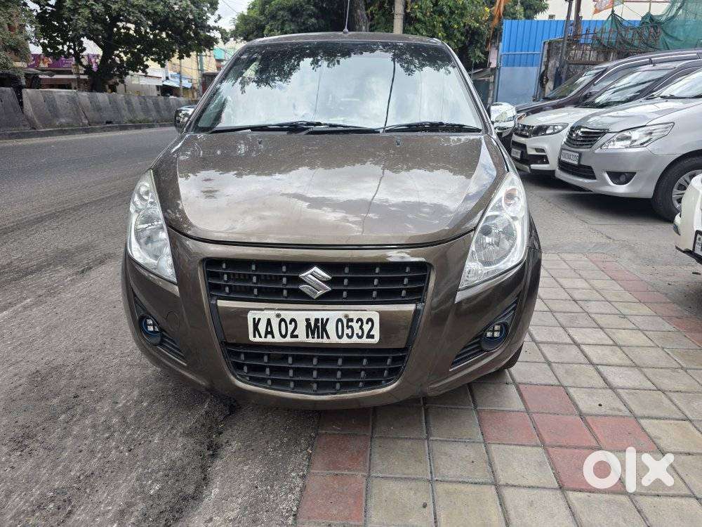 Maruti Suzuki Ritz Vdi BS-IV, 2014, Diesel