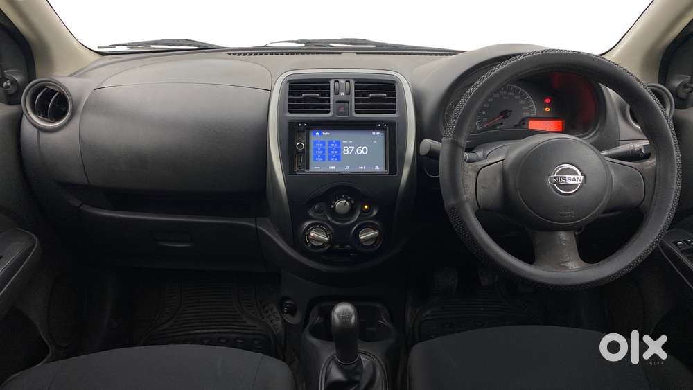 Nissan Sunny Xe D, 2017, Diesel