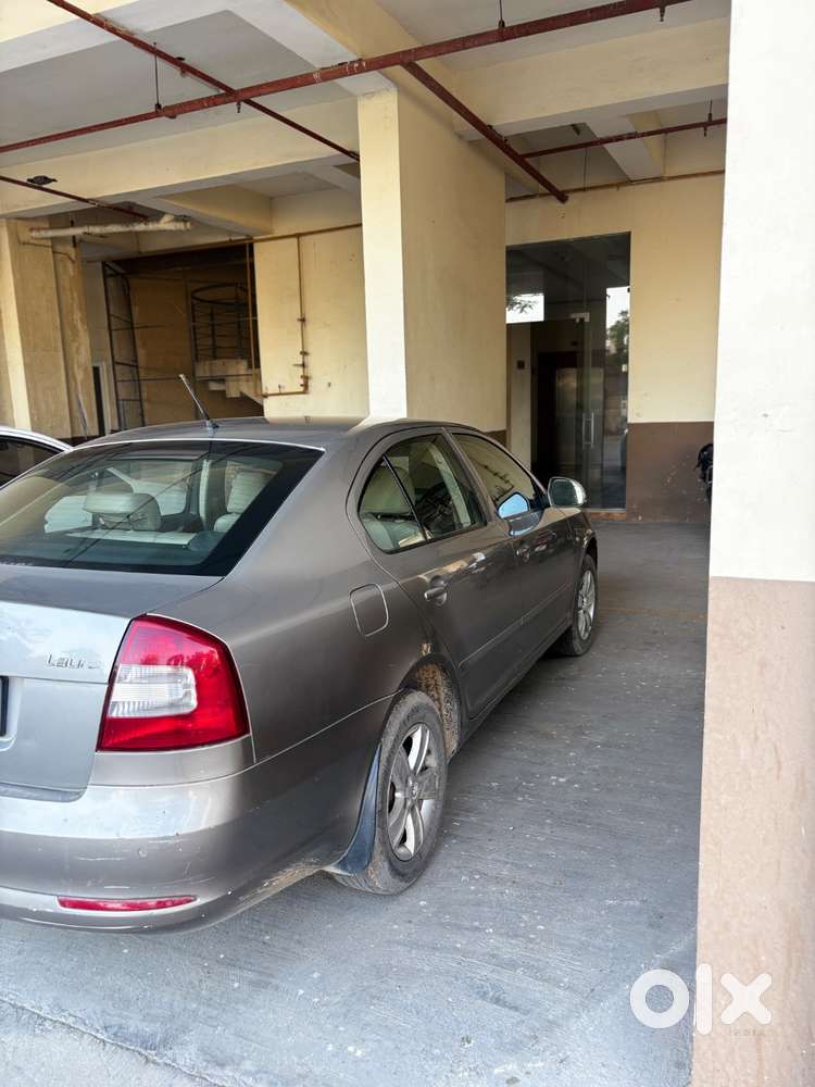 Well Maintained Skoda Laura