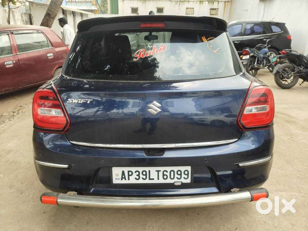 Maruti Suzuki Swift 2004-2010 1.3 Vxi, 2021, Petrol