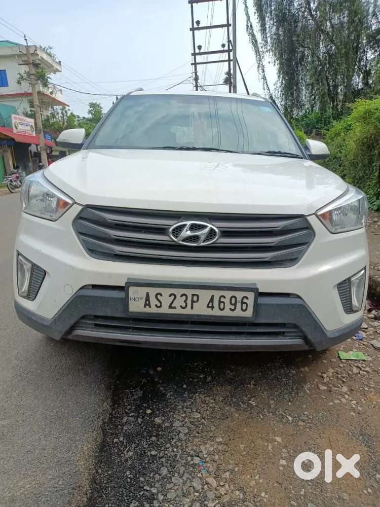 Hyundai Creta 2016 Model,