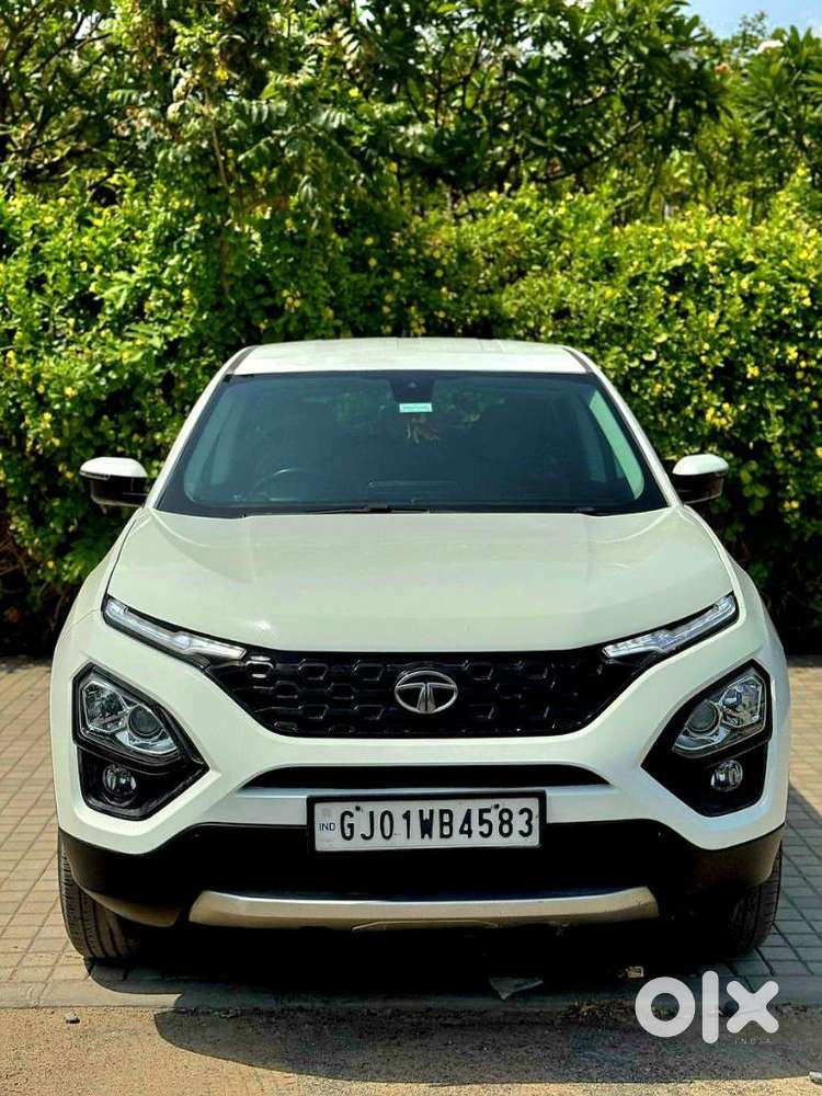 Tata Harrier Xza, 2021, Diesel