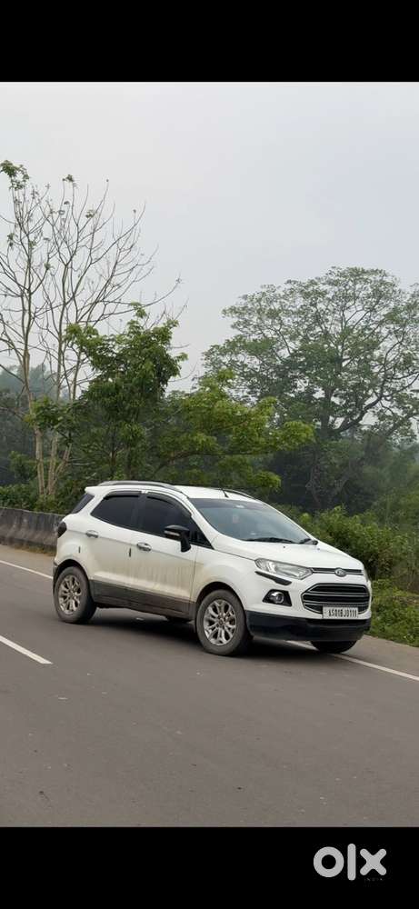 Ford Ecosport Diesel 2014