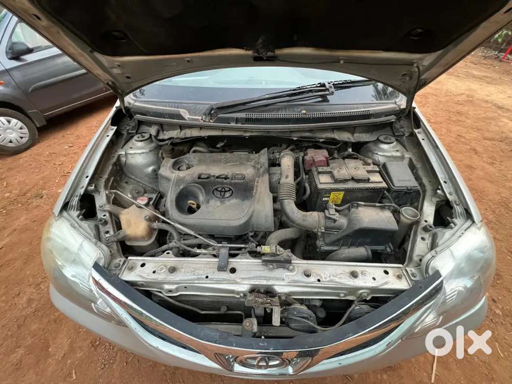 Toyota Etios 2016