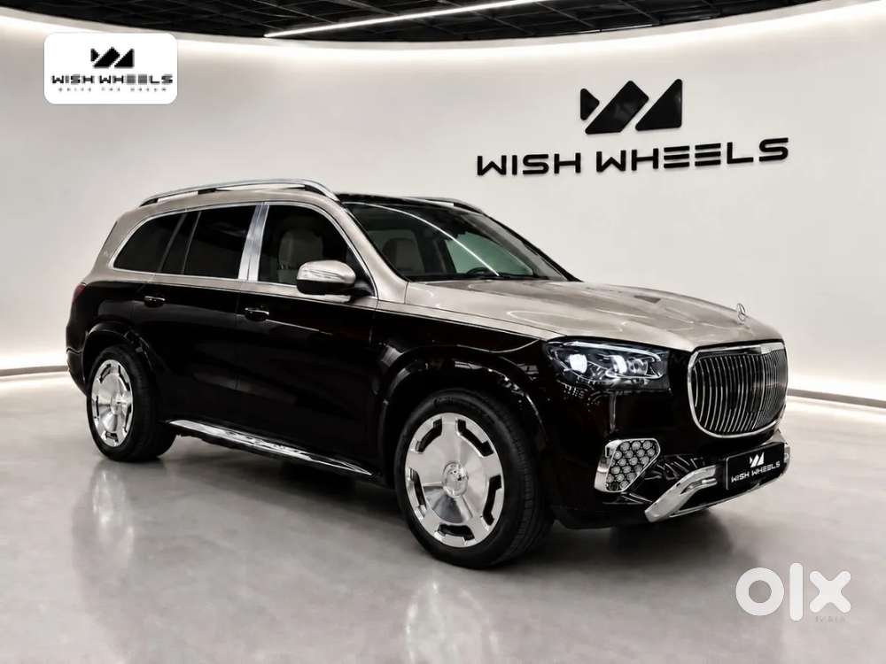 Mercedes-benz Gls 400d 4matic, 2021, Diesel