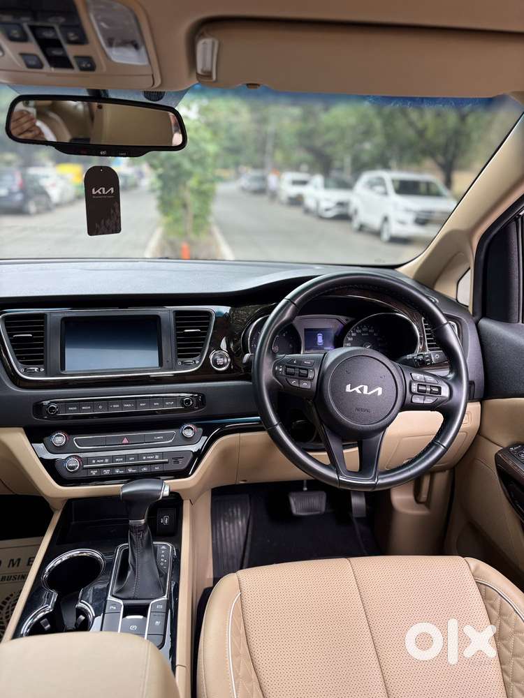 Kia Carnival Limousine Plus 7 Str, 2022, Diesel