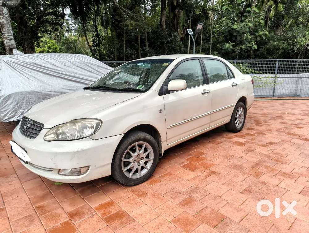Toyota Corolla Automatic 1.8