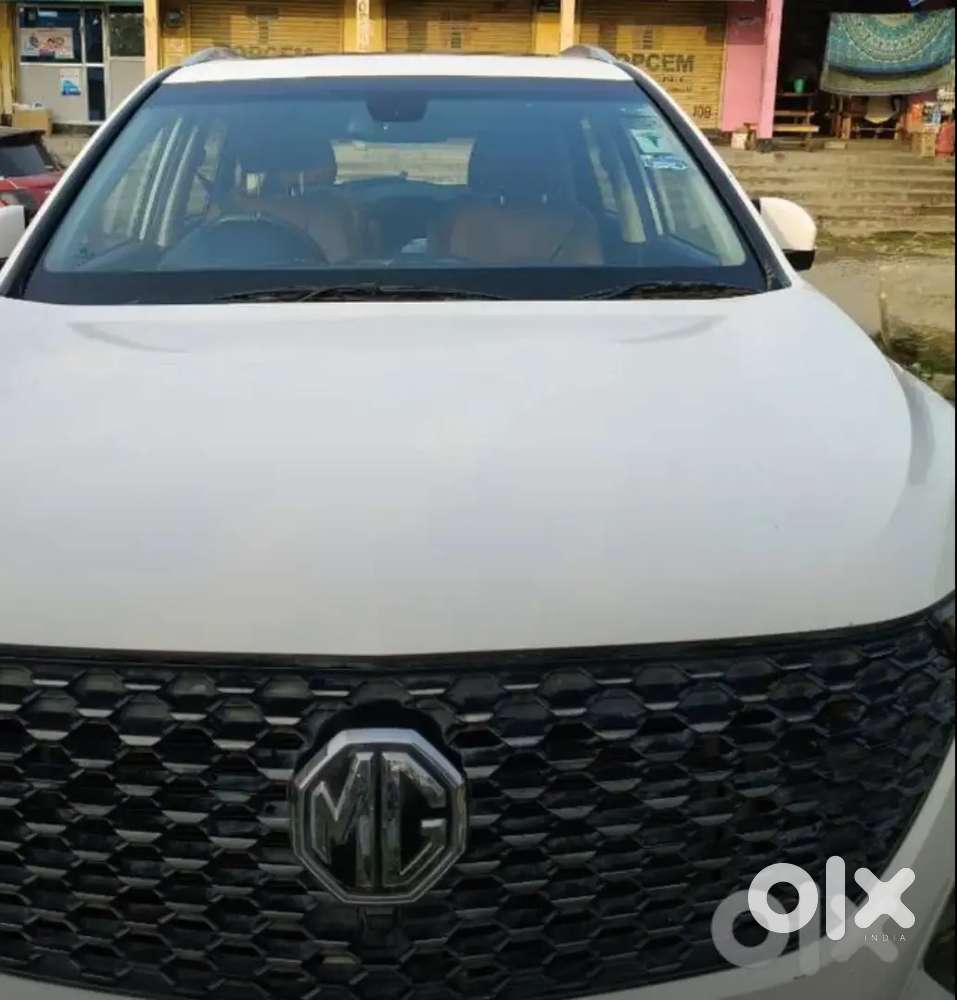 Mg Hector 2021 Diesel 87000 Km Driven