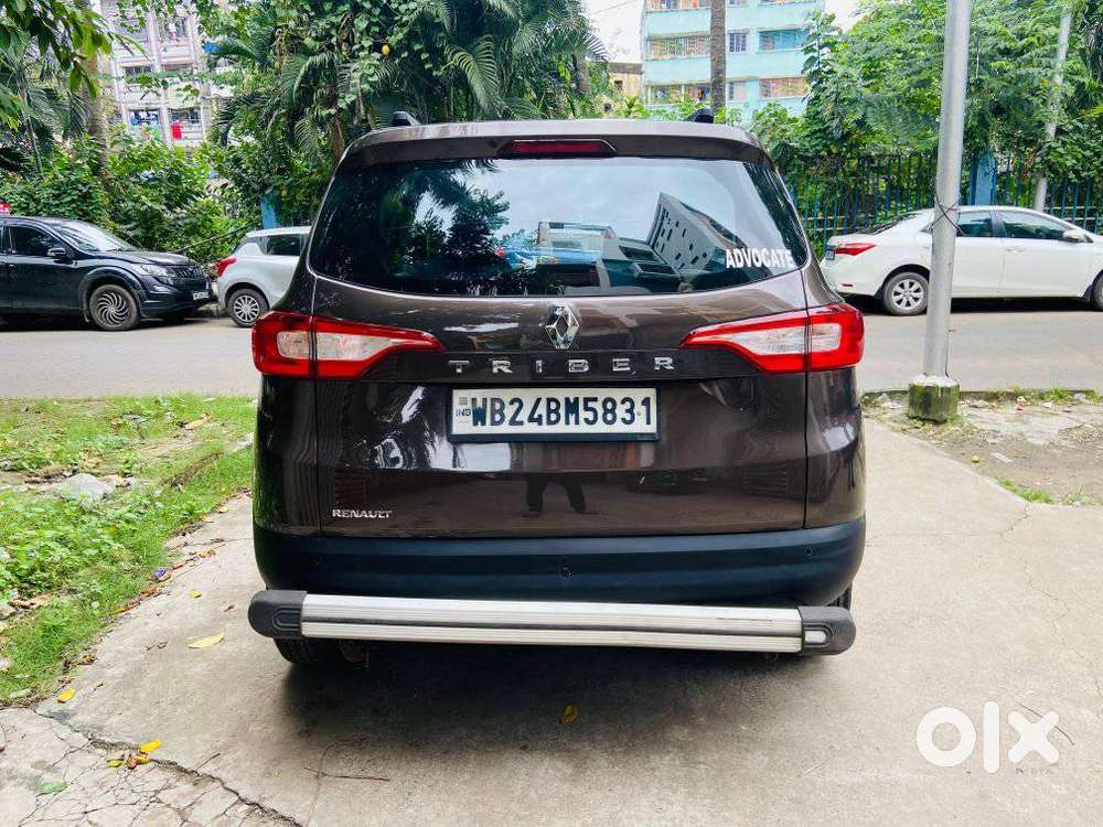 Renault Triber Rxl, 2024, Petrol