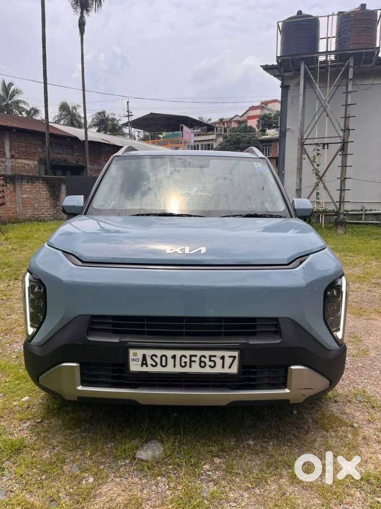 Kia Syros Htx Turbo, 2025, Petrol