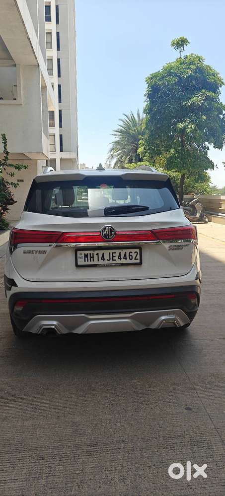 Mg Hector Sharp Diesel One Hand Use