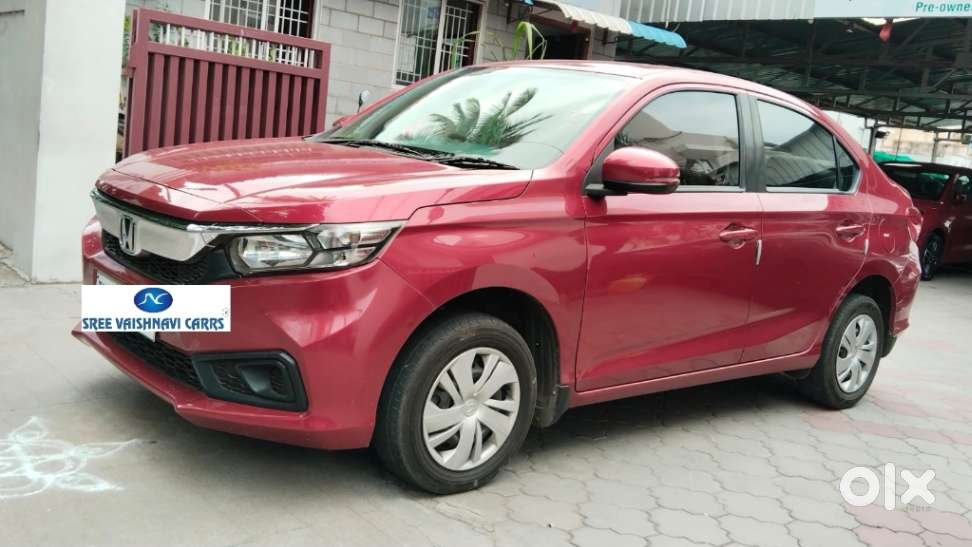 Honda Amaze 1.5 Smt I Dtec, 2019, Diesel