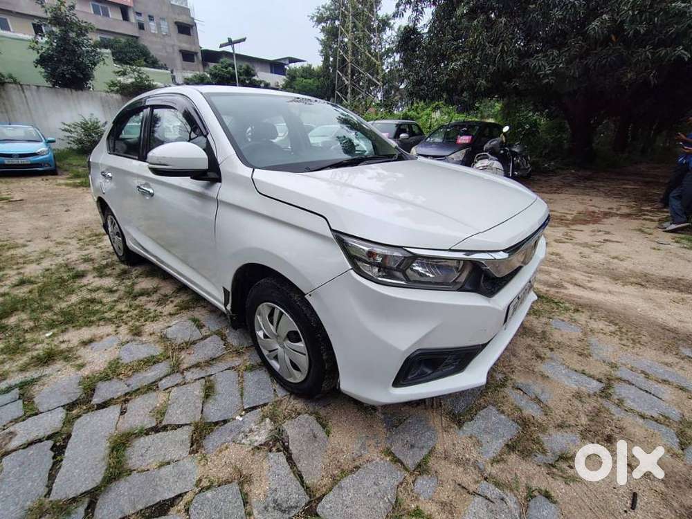 Honda Amaze 1.2 S I-vtec, 2019, Petrol