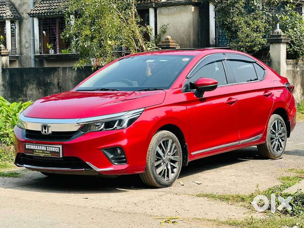 Honda City 1.5 Vx I-vtec Mt, 2021, Petrol