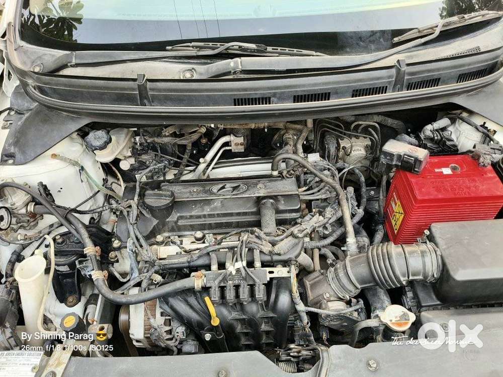 Hyundai I20 1.2 Asta, 2016, Cng & Hybrids