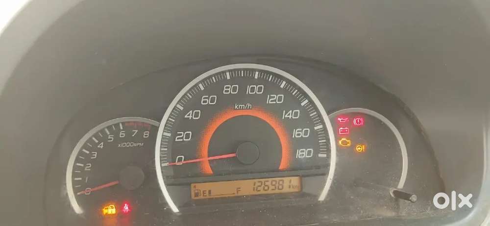 Maruti Suzuki Wagon R 2011