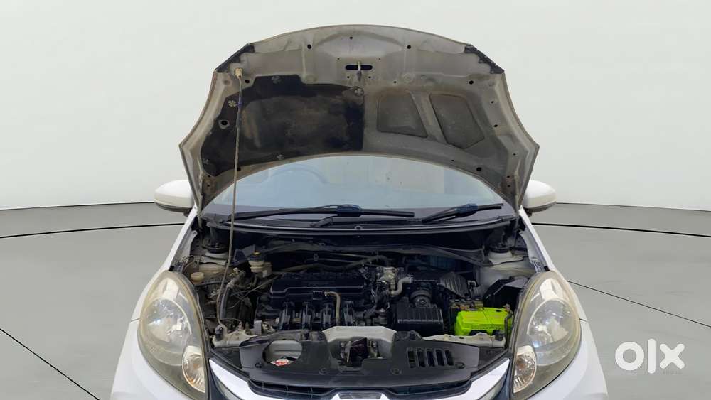 Honda Amaze S Option I-vtec, 2017, Petrol