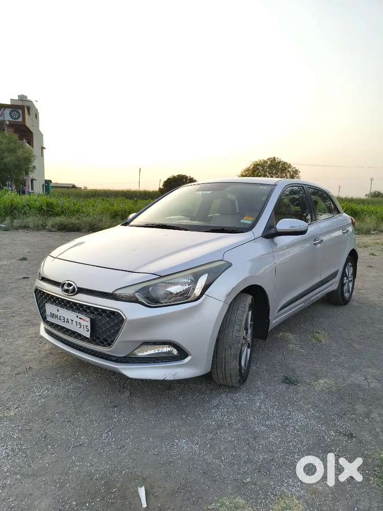 Hyundai I20 2015 Petrol Well Maintained