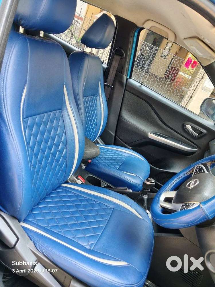 Nissan Magnite 1.0 Xv Dual Tone, 2022, Petrol