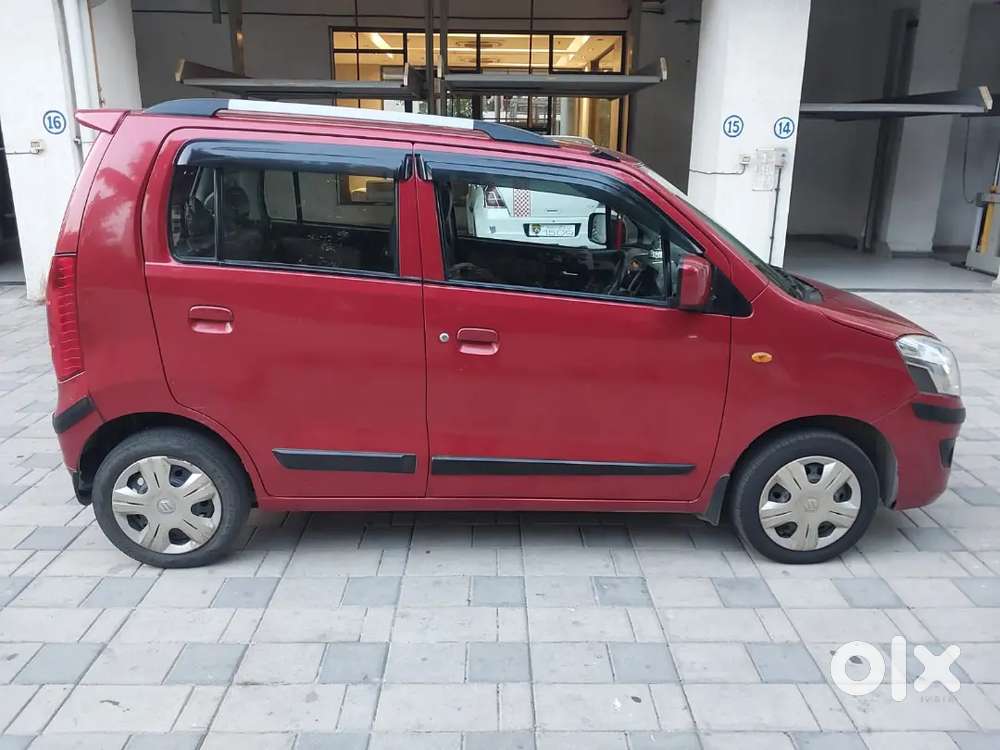 Maruti Suzuki Wagon R 2013