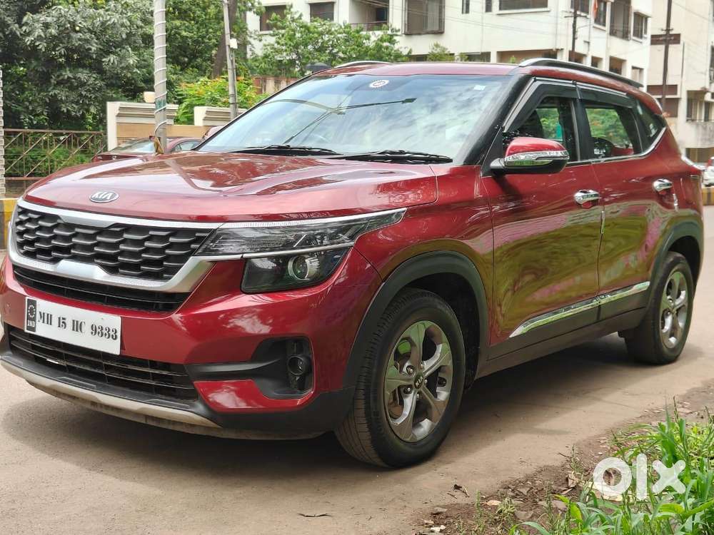 Kia Seltos Htk Plus At D, 2020, Diesel