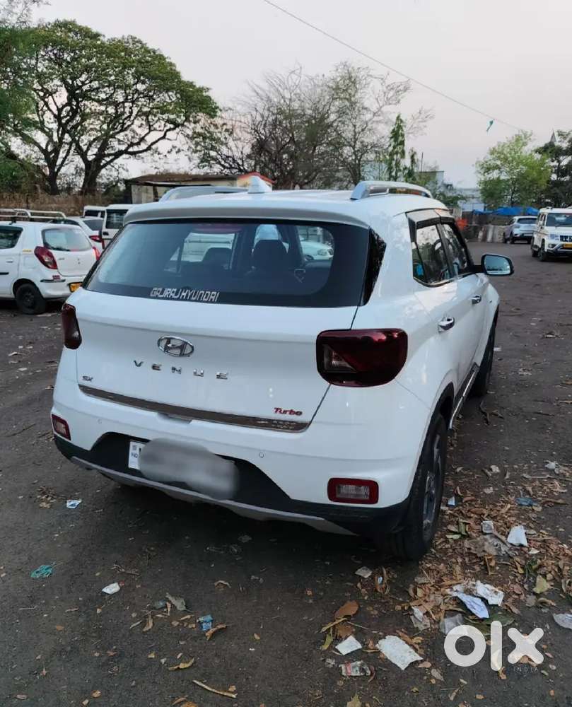 Hyundai Venue 2022 Petrol Good Condition