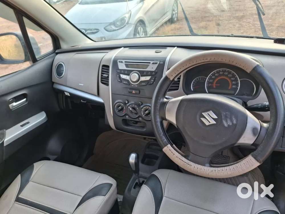 Maruti Suzuki Wagon R Vxi, 2016, Petrol