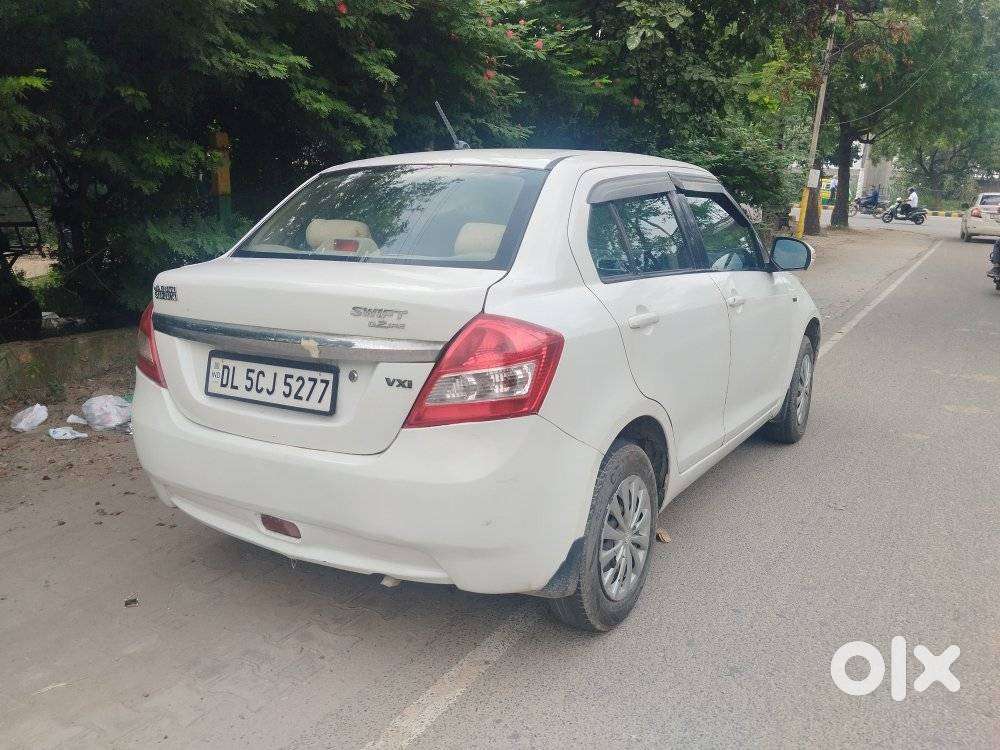 Maruti Suzuki Swift Dzire 1.3 Vxi, 2013, Cng & Hybrids