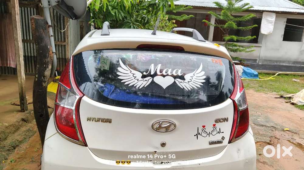 Hyundai Eon D-lite 2013