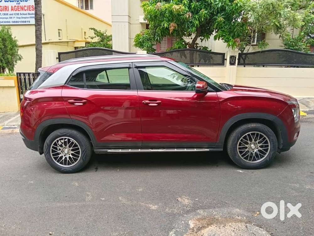 Hyundai Creta 1.4 Ex Diesel, 2021, Diesel