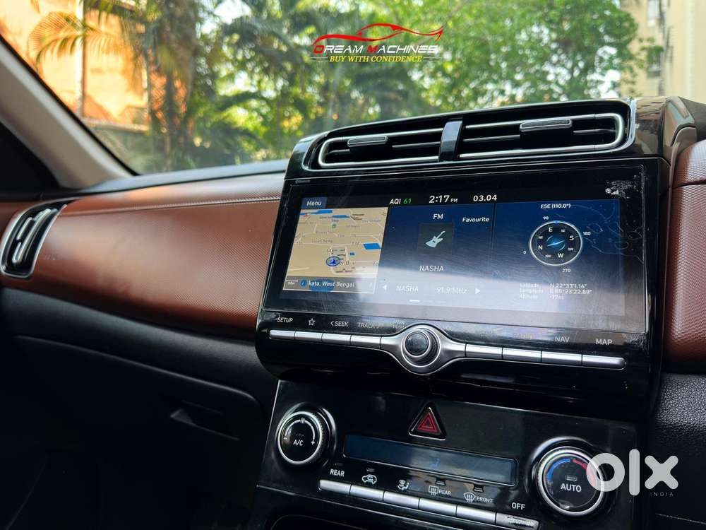 Hyundai Alcazar 2.0 Signature (o) Petrol At 7 Str, 2022, Petrol