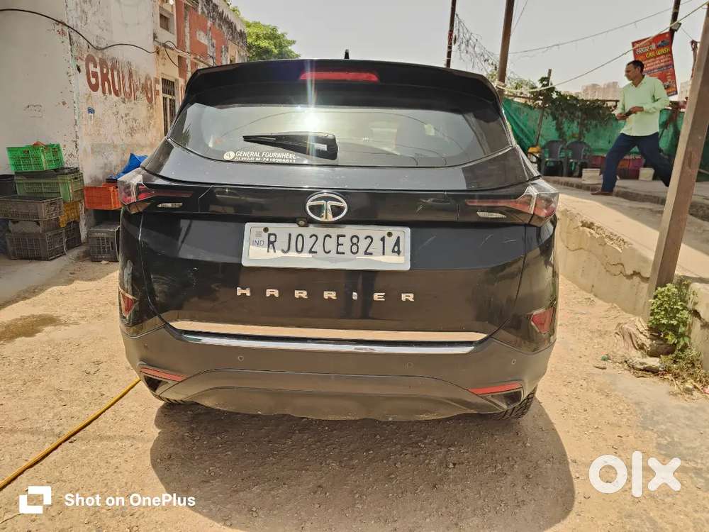 I Want To Sell My Tata Harrier Suv