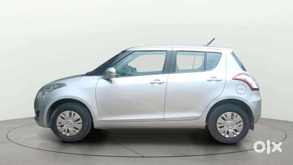 Maruti Suzuki Swift Vvt Vxi, 2013, Petrol