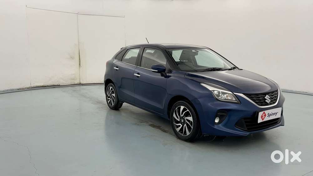 Maruti Suzuki Baleno 1.2 Zeta, 2021, Petrol