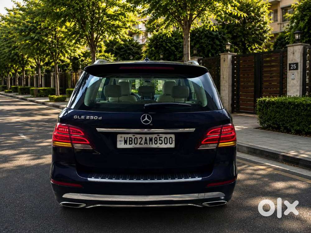 Mercedes-benz Gle Class 2.1 250d 4matic, 2018, Diesel