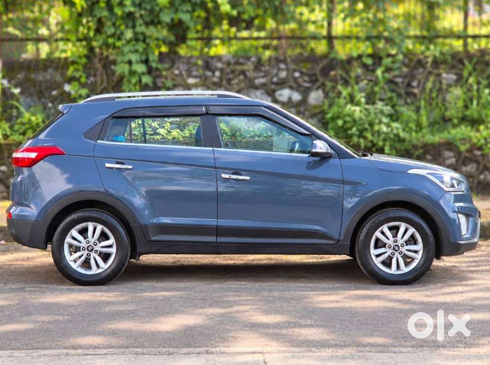 Hyundai Creta 1.6 Sx Plus, 2016, Petrol