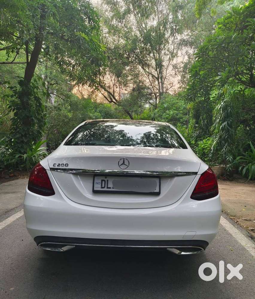 Mercedes-benz C-class 1.5 C 200, 2019, Petrol