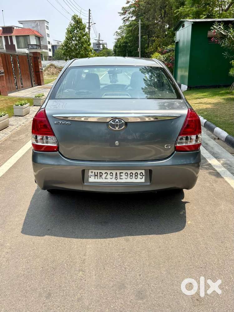 Toyota Etios G Sp*, 2013, Petrol