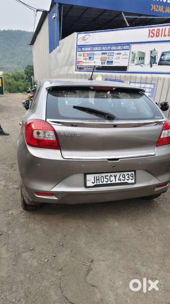 Maruti Suzuki Baleno 2021 Petrol Well Maintained