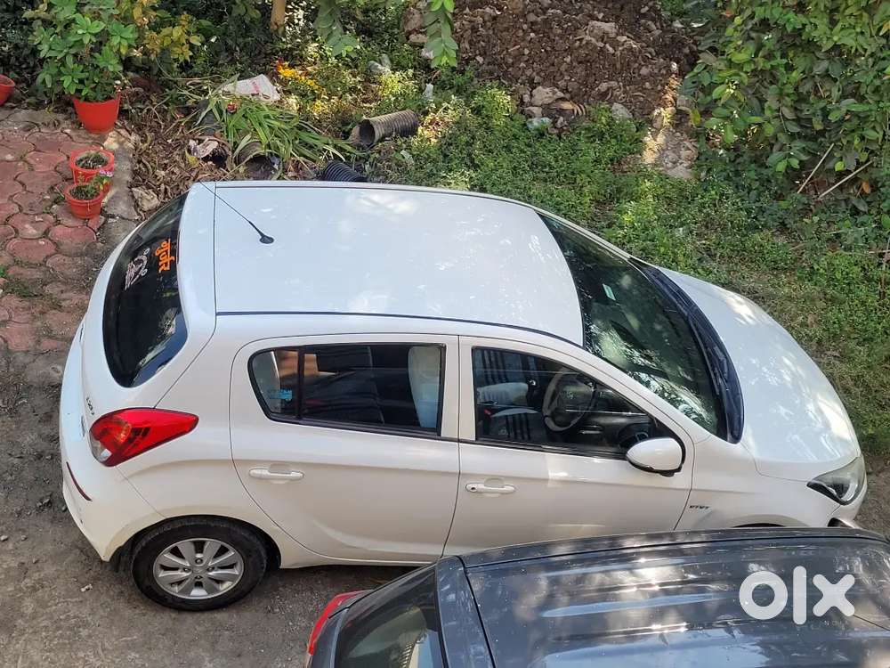 Hyundai I20 Sportz Petrol 2013