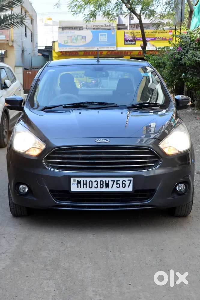 Ford Figo Aspire 2015